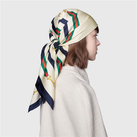 gucci head scarf dupe|authentic gucci scarves.